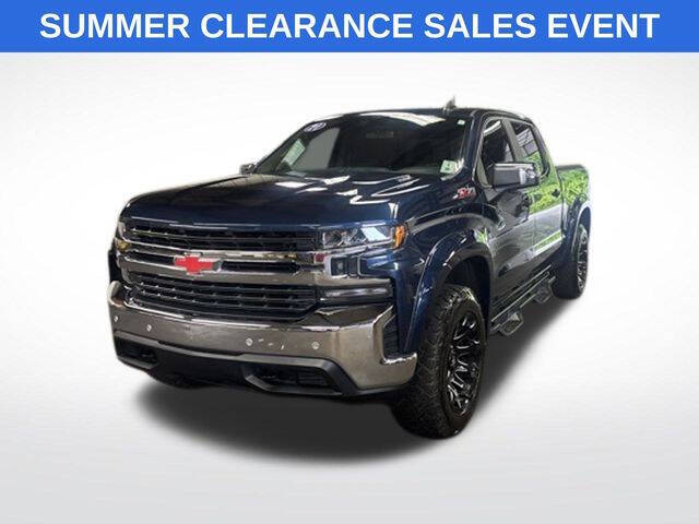 2021 Chevrolet Silverado 1500