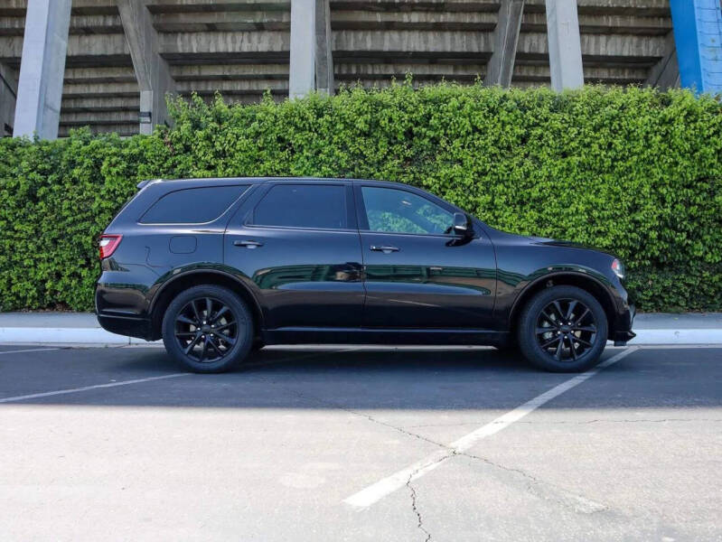 2017 Dodge Durango GT