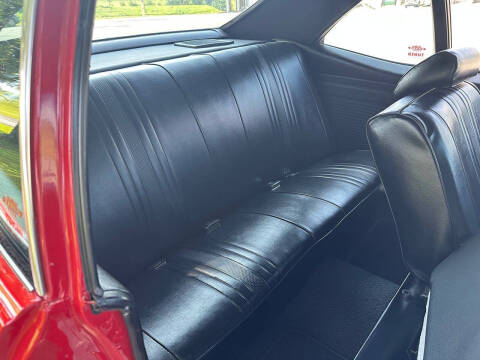 1971 Chevrolet Nova
