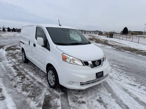 2017 Nissan NV200 SV