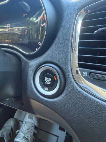 2017 Dodge Durango GT