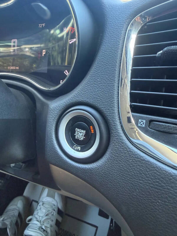 2017 Dodge Durango GT