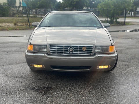 1997 Cadillac Eldorado