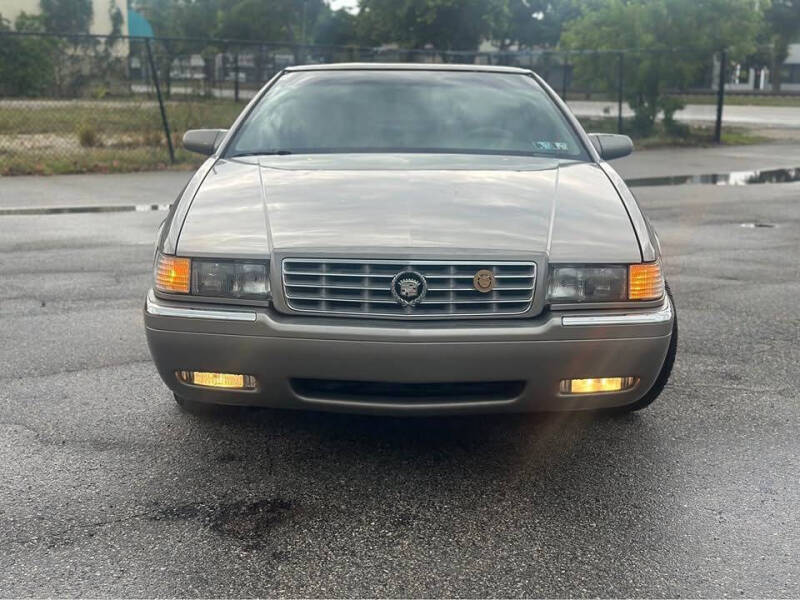 1997 Cadillac Eldorado