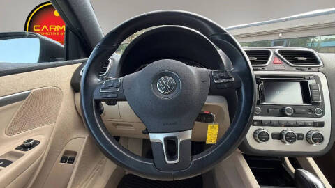 2014 Volkswagen Eos Komfort SULEV