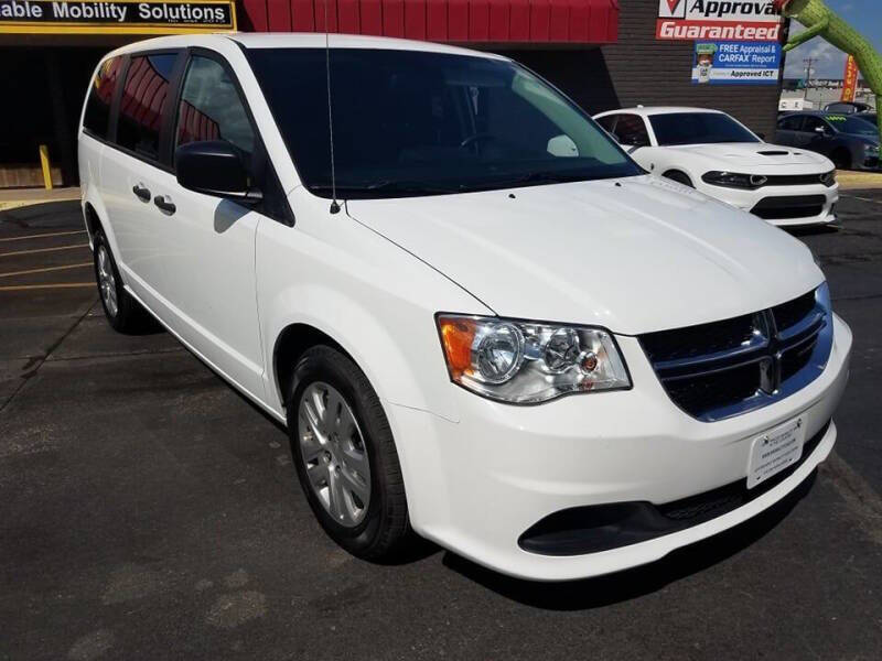 2019 Dodge Grand Caravan SE