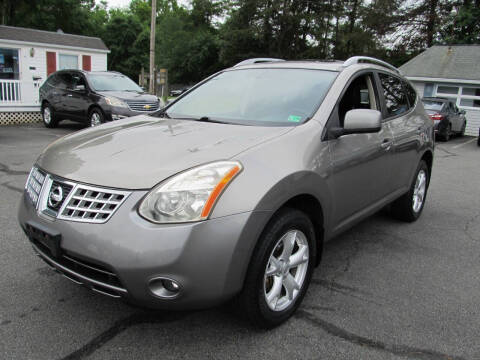 2009 Nissan Rogue SL