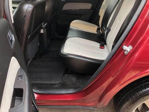 2016 Chevrolet Equinox LTZ