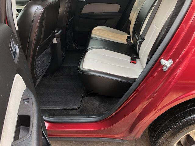 2016 Chevrolet Equinox LTZ