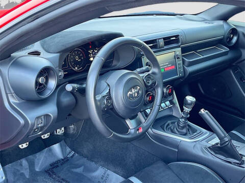 2023 Toyota GR86 Premium