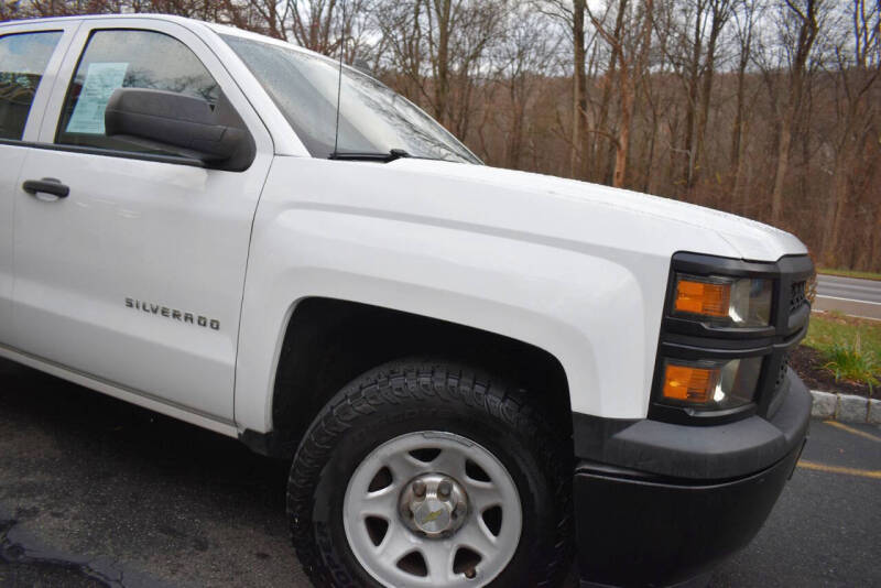 2015 Chevrolet Silverado 1500 LS
