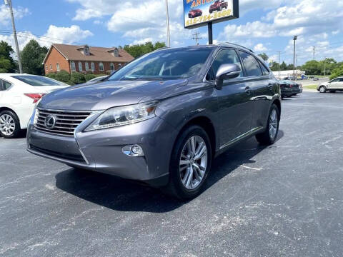 2015 Lexus RX 350