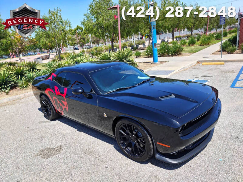 2016 Dodge Challenger