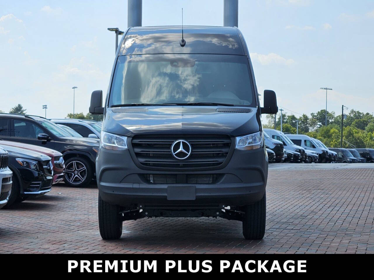 2024 Mercedes-Benz Sprinter for sale at New Sprinter Vans in Fort Mitchell, KY