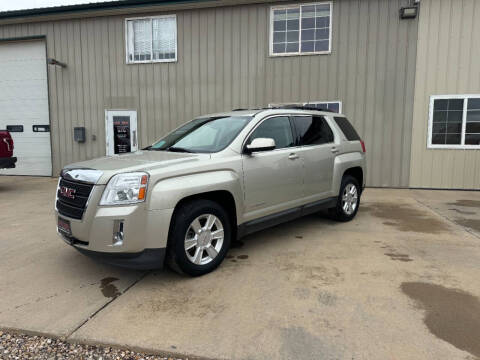 2013 GMC Terrain for sale at Northern Car Brokers in Belle Fourche SD