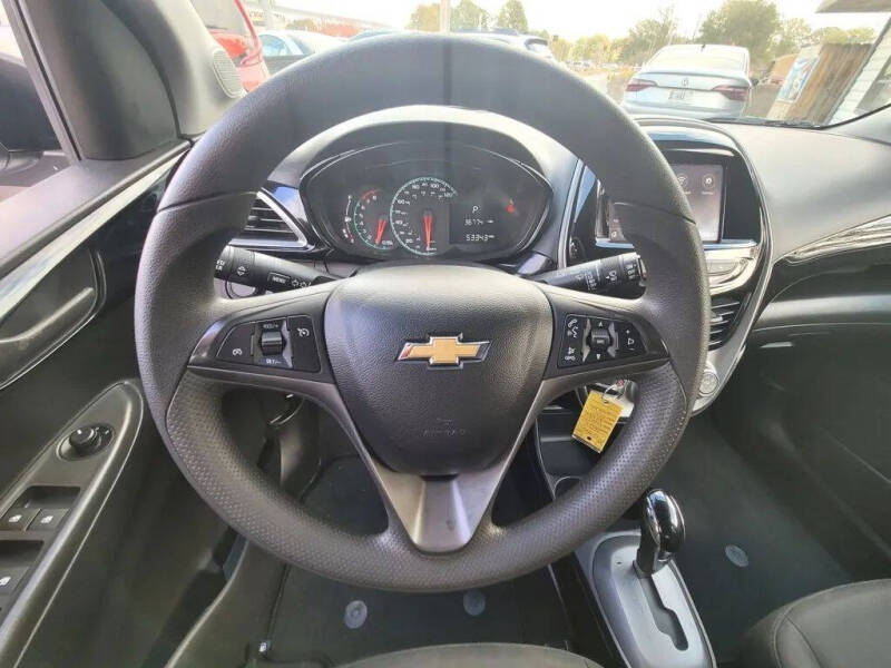 2021 Chevrolet Spark 1LT CVT