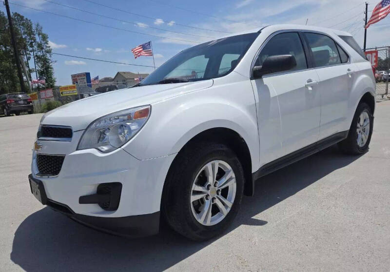 2011 Chevrolet Equinox LS