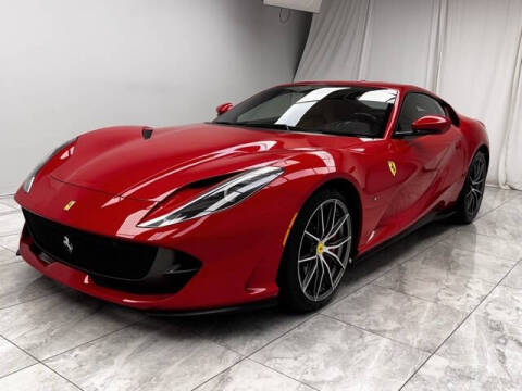 2020 Ferrari 812 Superfast