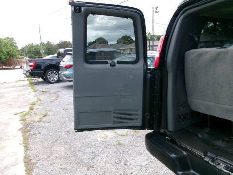 2021 Chevrolet Express LS 3500