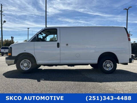 2015 Chevrolet Express 2500