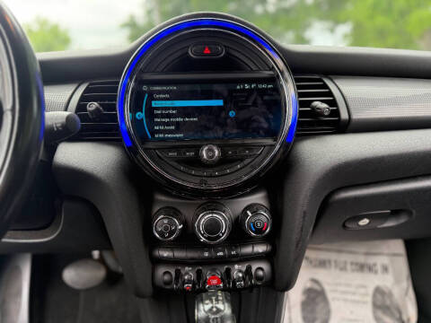 2019 MINI Convertible Cooper