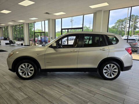 2016 BMW X3 xDrive28i