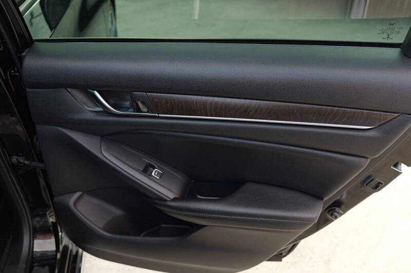 2020 Honda Accord EX-L