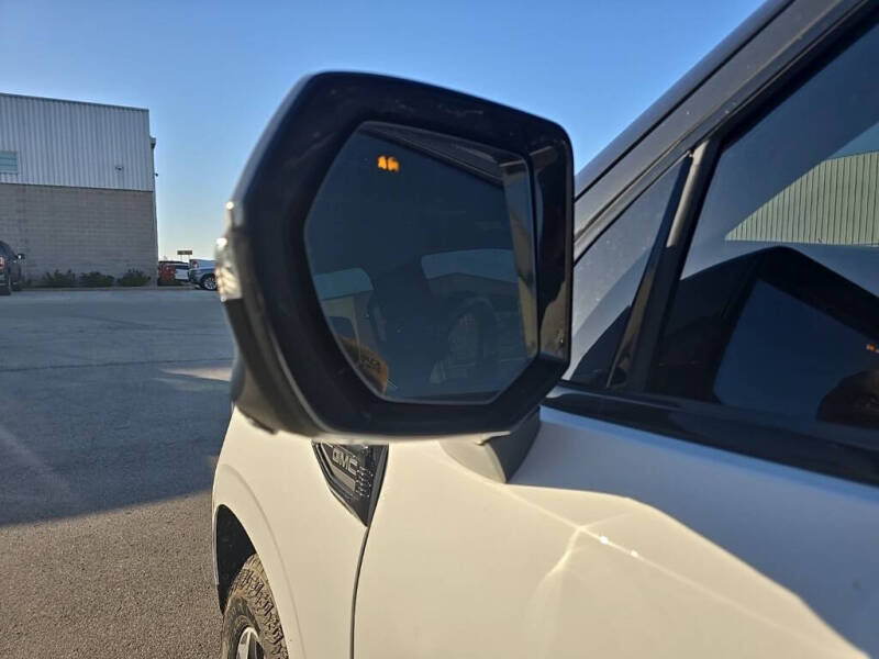 2025 GMC Yukon AT4 Ultimate