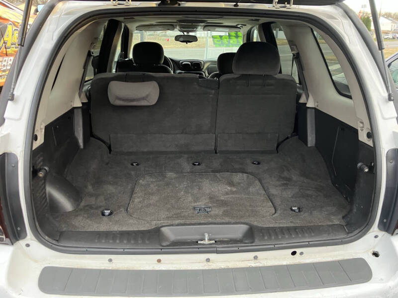 2009 Chevrolet TrailBlazer LT1