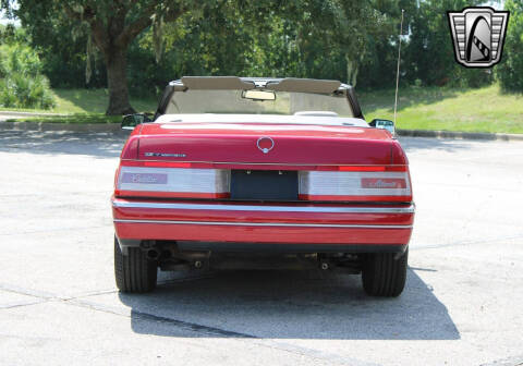 1993 Cadillac Allante