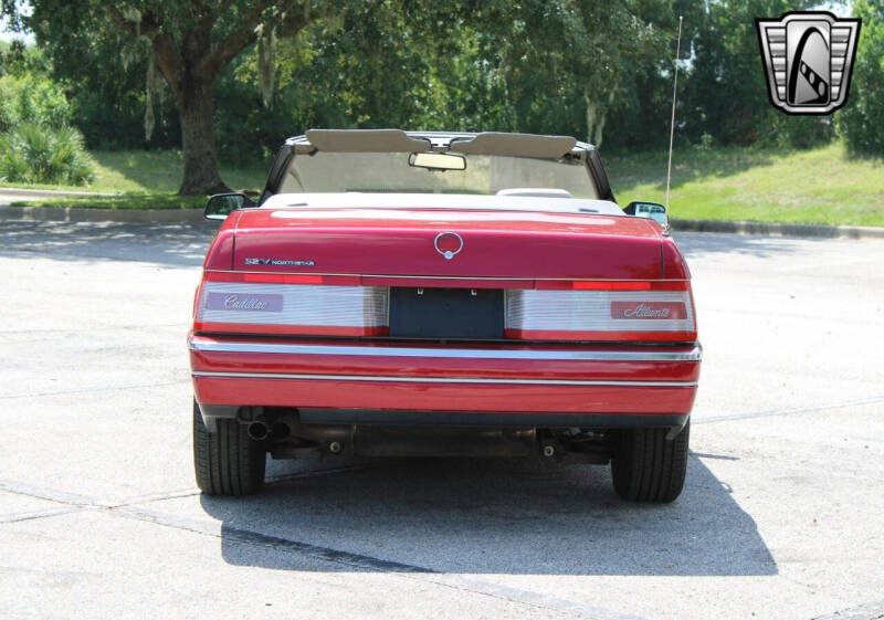 1993 Cadillac Allante