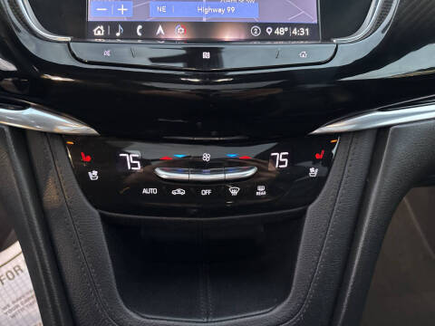 2020 Cadillac XT6 Sport