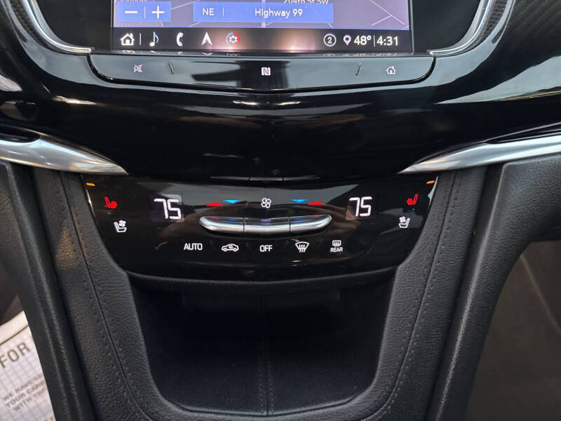 2020 Cadillac XT6 Sport