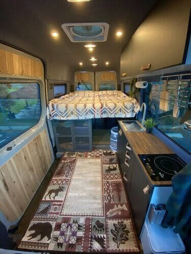 2020 Mercedes-Benz Sprinter