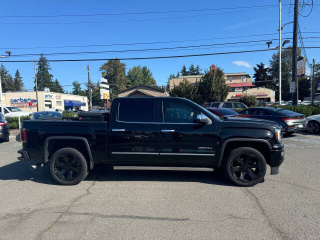 2018 GMC Sierra 1500 for sale at Autos by Talon in Seattle, WA