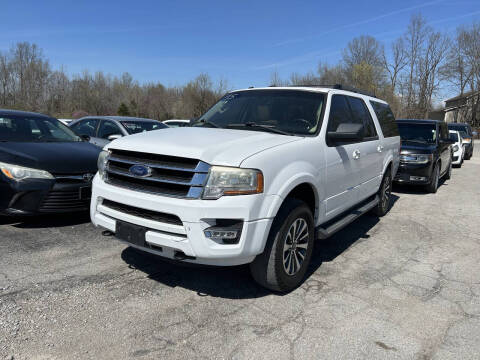 2015 Ford Expedition EL XLT