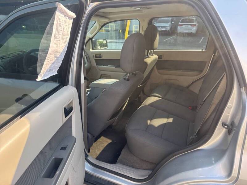 2010 Ford Escape XLT