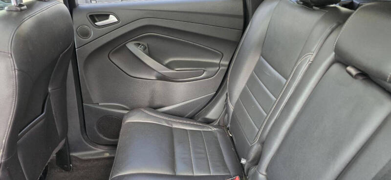 2016 Ford Escape Titanium