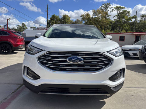 2020 Ford Edge SEL