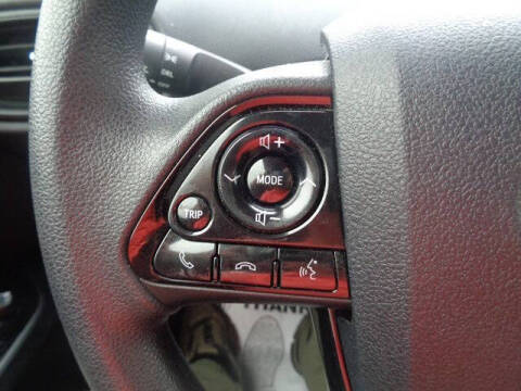 2019 Toyota Prius XLE