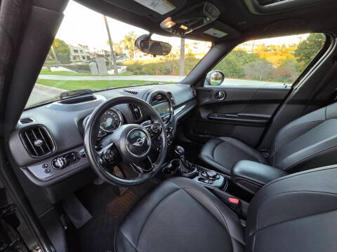 2017 MINI Countryman Cooper