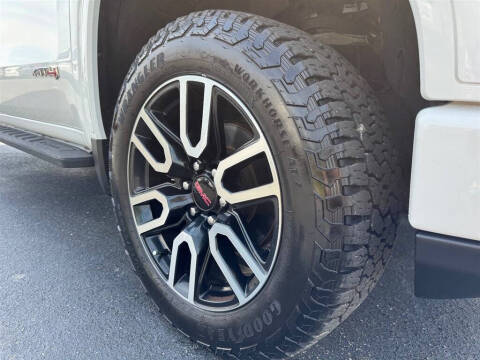 2022 GMC Sierra 1500