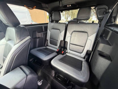 2023 Ford Bronco Black Diamond Advanced