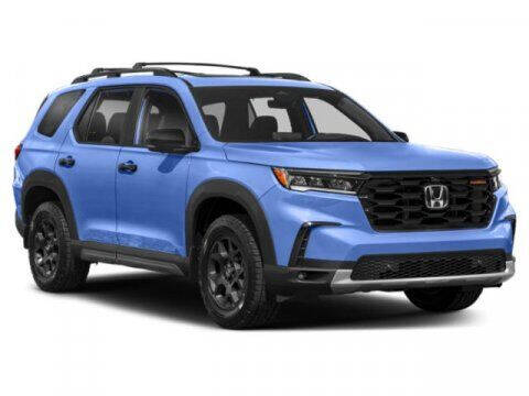2023 Honda Pilot TrailSport