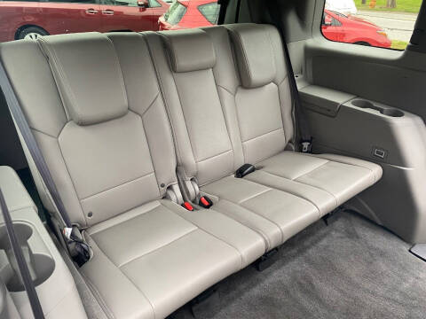 2012 Honda Pilot EX-L