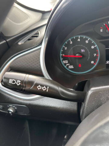 2020 Chevrolet Malibu LT