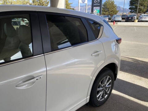 2025 Mazda CX-5 2.5 S Preferred