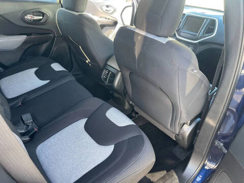 2014 Jeep Cherokee Latitude