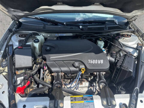 2008 Chevrolet Impala LS