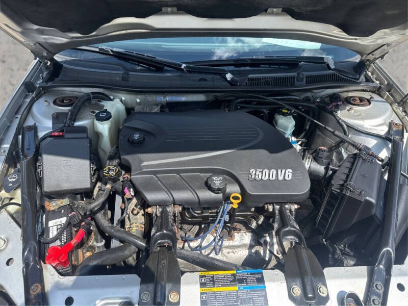 2008 Chevrolet Impala LS